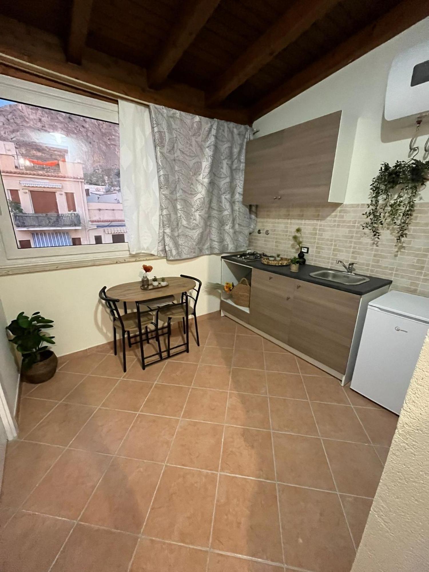 Casa Favarotta Isola delle Femmine Extérieur photo